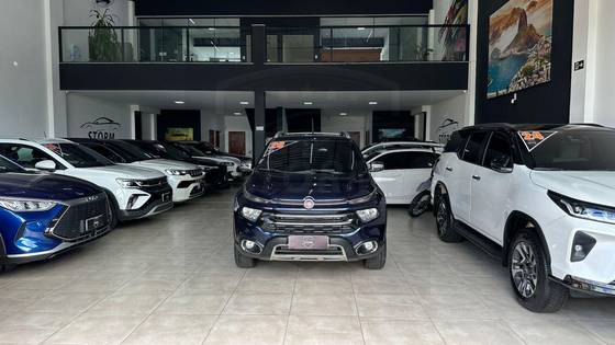 FIAT TORO 2.0 16V TURBO DIESEL RANCH 4WD AT9